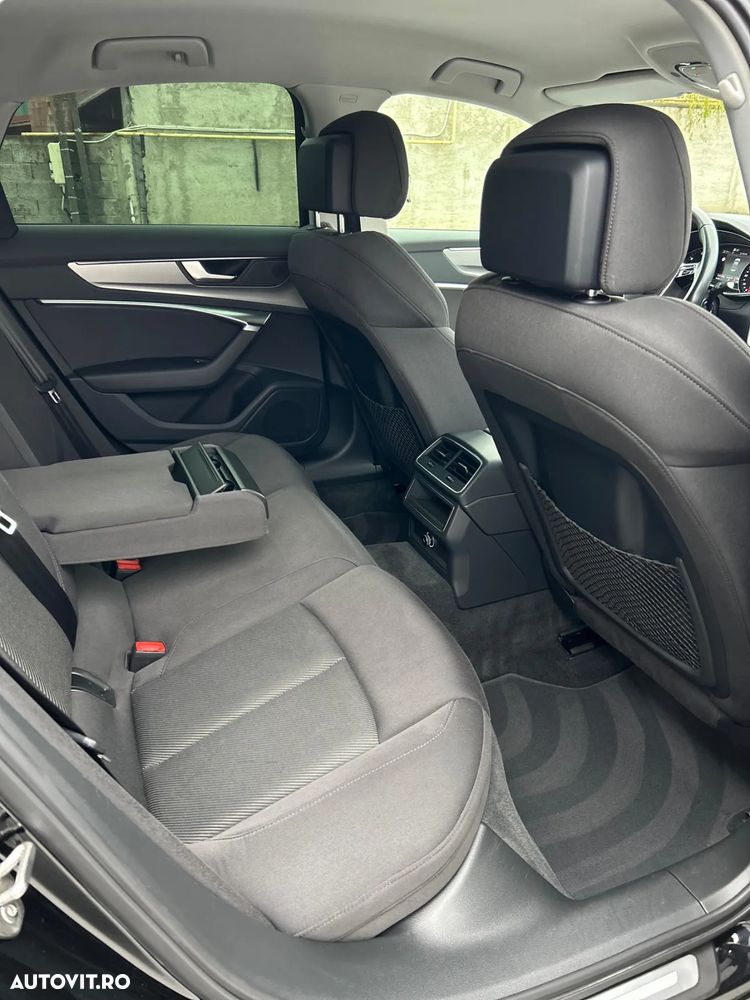 Audi A6 Avant 2.0 40 TDI quattro S tronic Design - 4