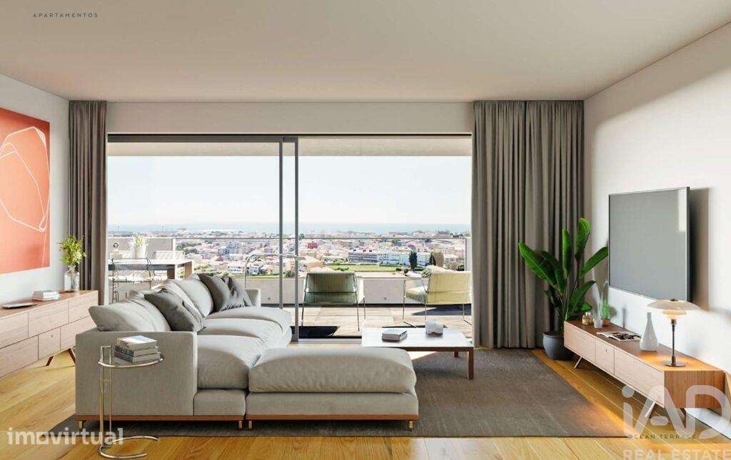 Apartamento T2 em Matosinhos e Leça da Palmeira de 92,00 m2 - Grande imagem: 2/12