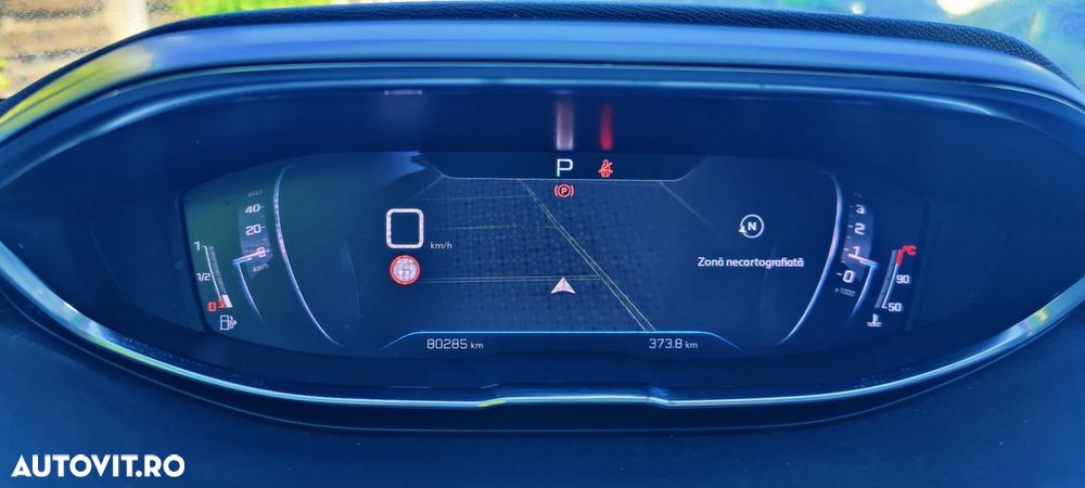 Peugeot 3008 1.5 BlueHDI 130 S&S EAT8 Allure - 14