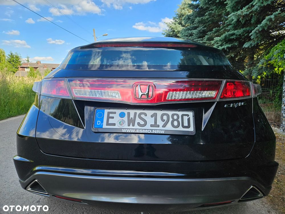 Honda Civic 1.4 i-VTEC Comfort - 6