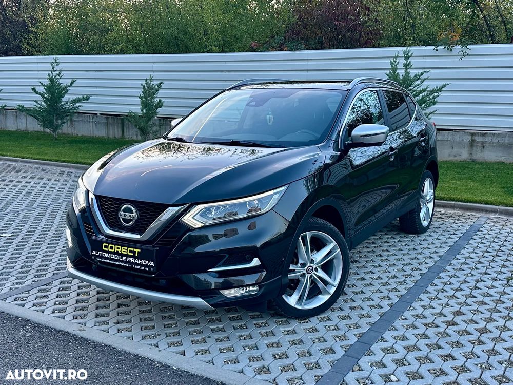 Nissan Qashqai - 1