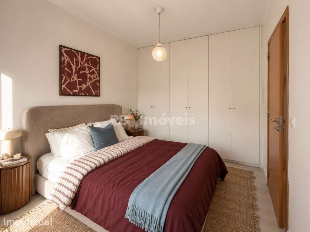 Moradia T3 Renovada com Quintal e Anexo Atalaia, Vila Nova da Barqu... - Grande imagem: 3/53