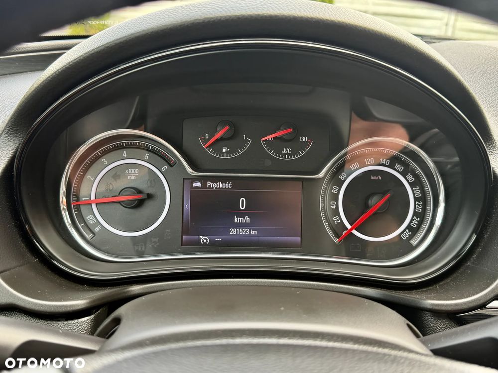 Opel Insignia 2.0 CDTI ecoFLEX Start/Stop Business Innovation - 12