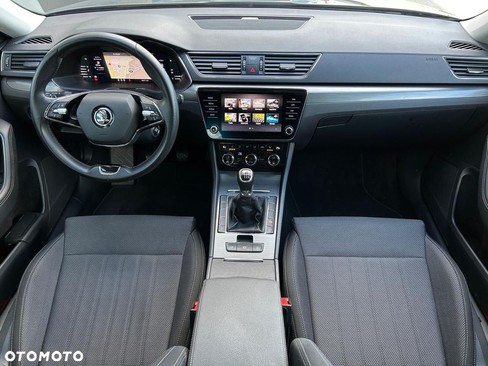 Skoda Superb 1.5 TSI Style - 5