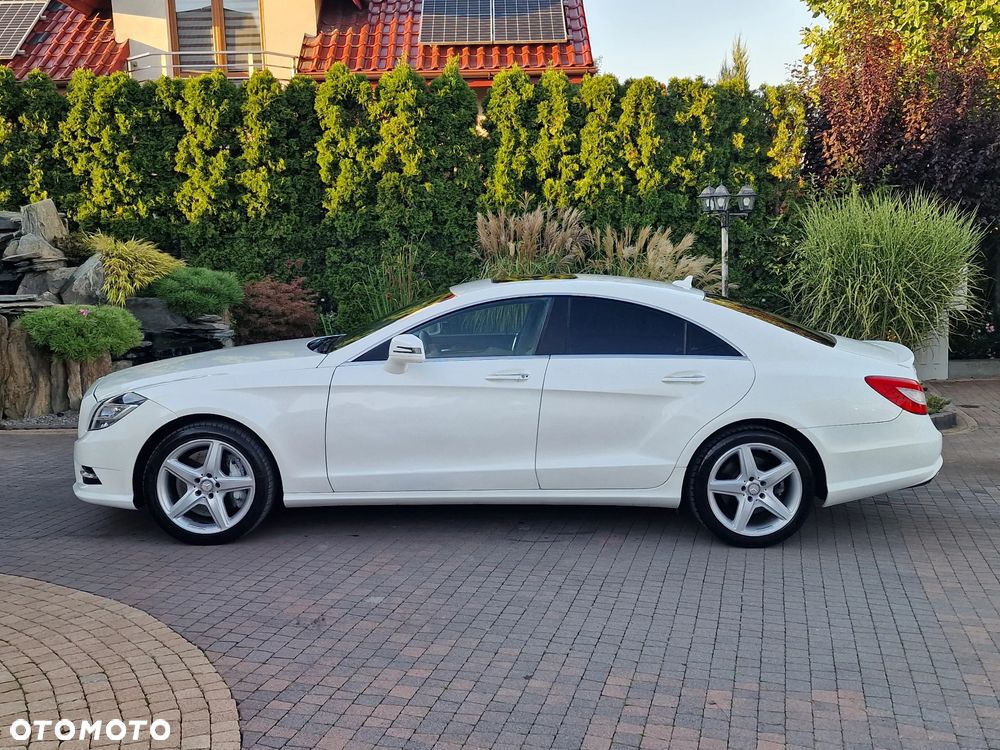 Mercedes-Benz Cls 500 2013 photo 2