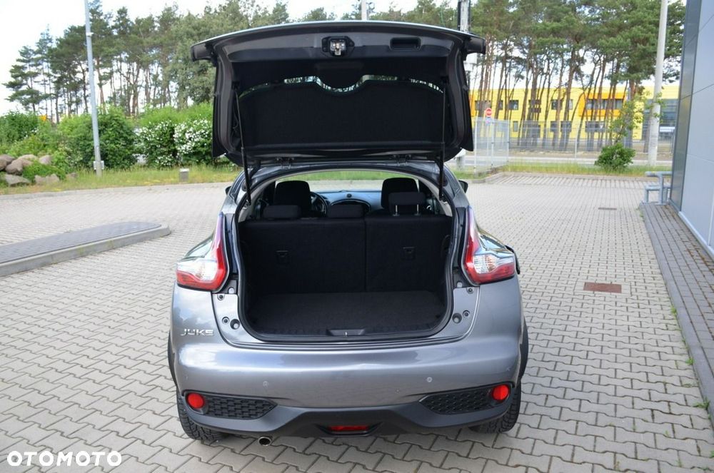 Nissan Juke - 5