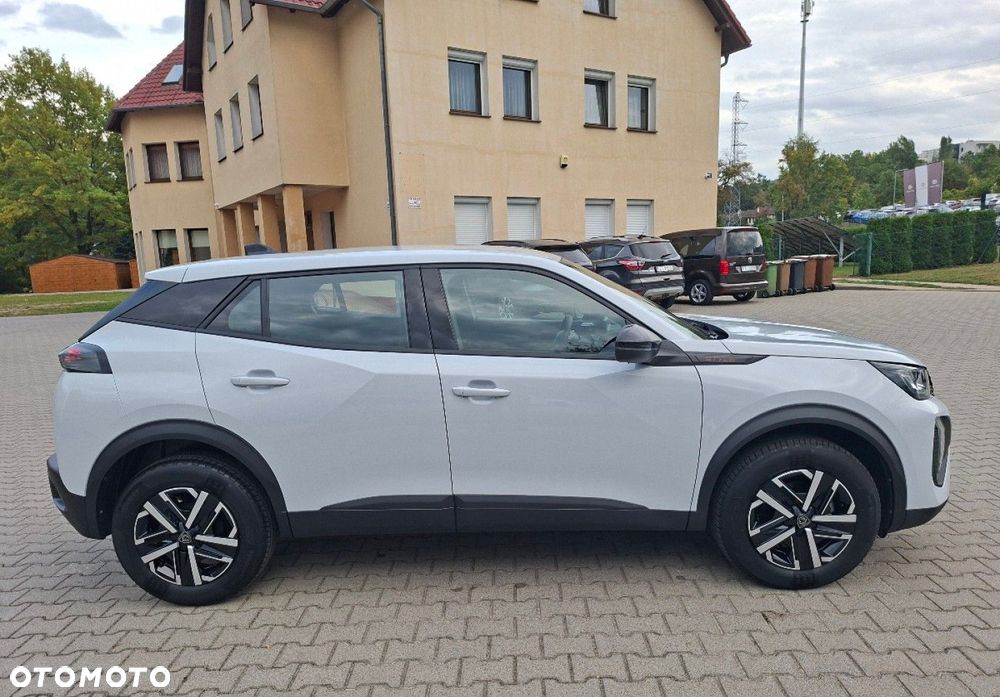 Peugeot 2008 - 9