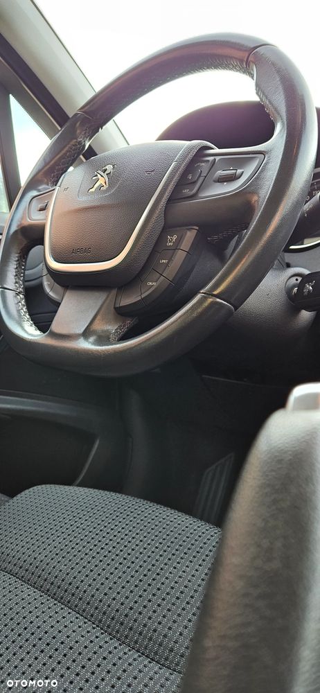 Peugeot 508 2.0 HDi Active - 15