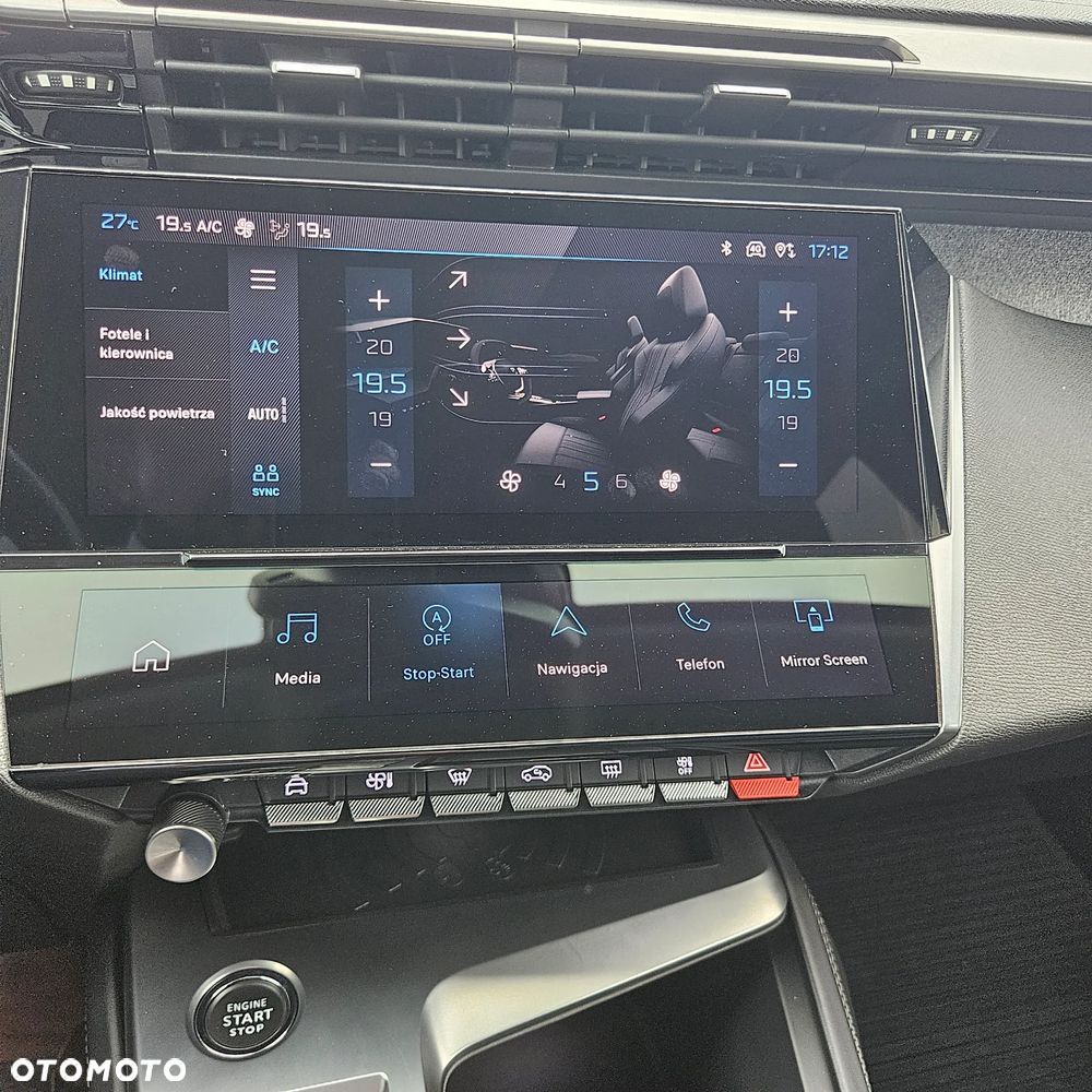 Peugeot 308 1.2 PureTech Allure S&S EAT8 - 15