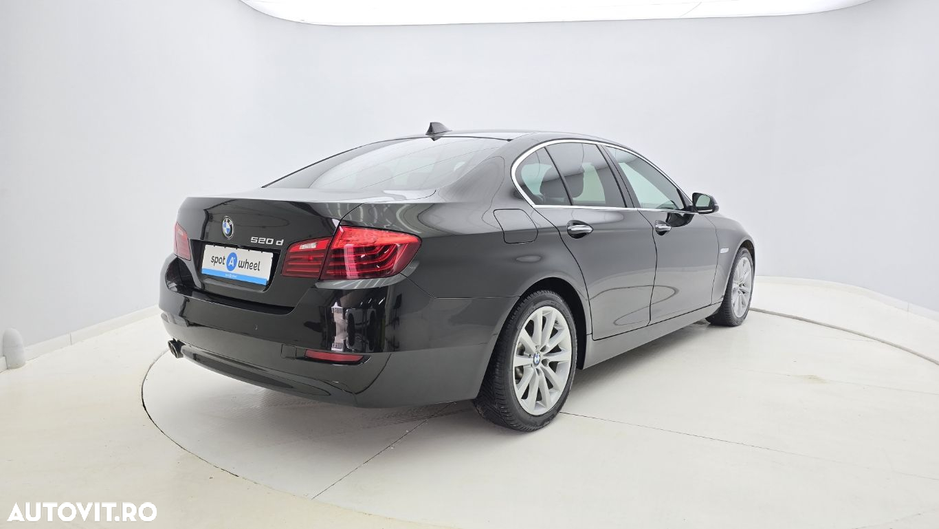 BMW Seria 5 - 6