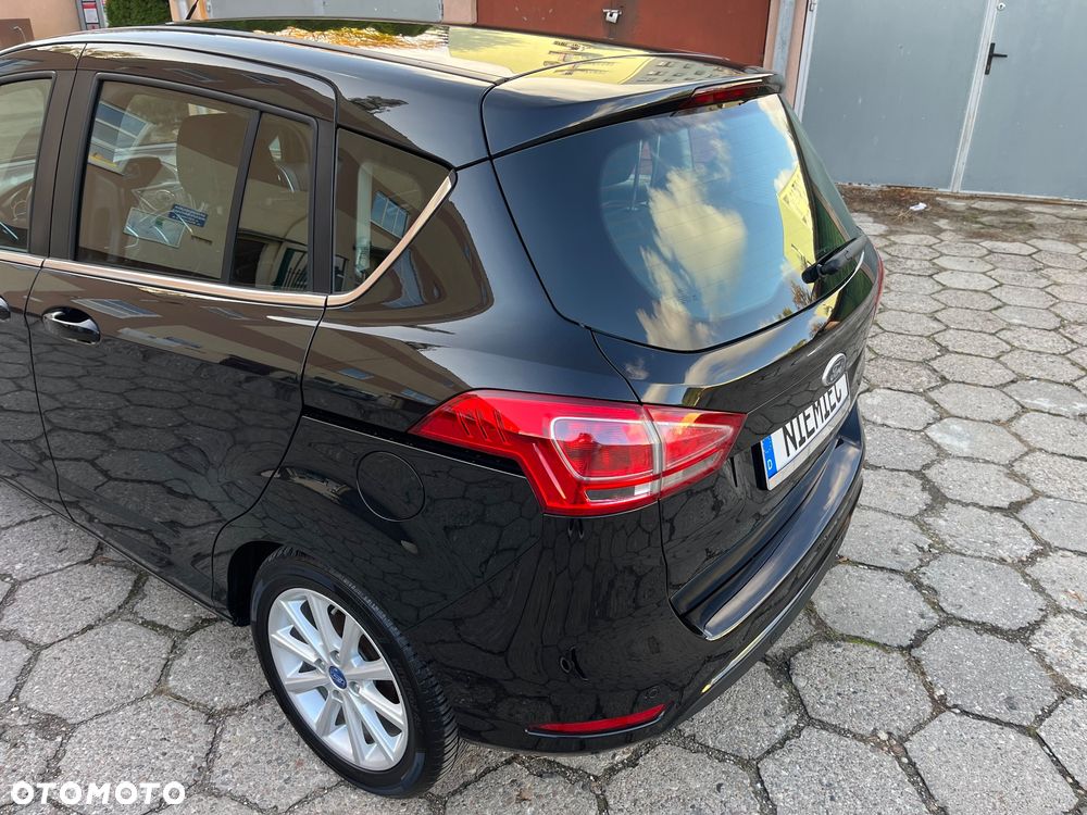 Ford B-MAX - 38