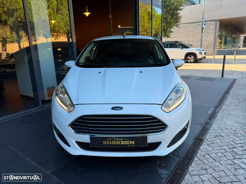 Ford Fiesta 1.0 EcoBoost Active - 6