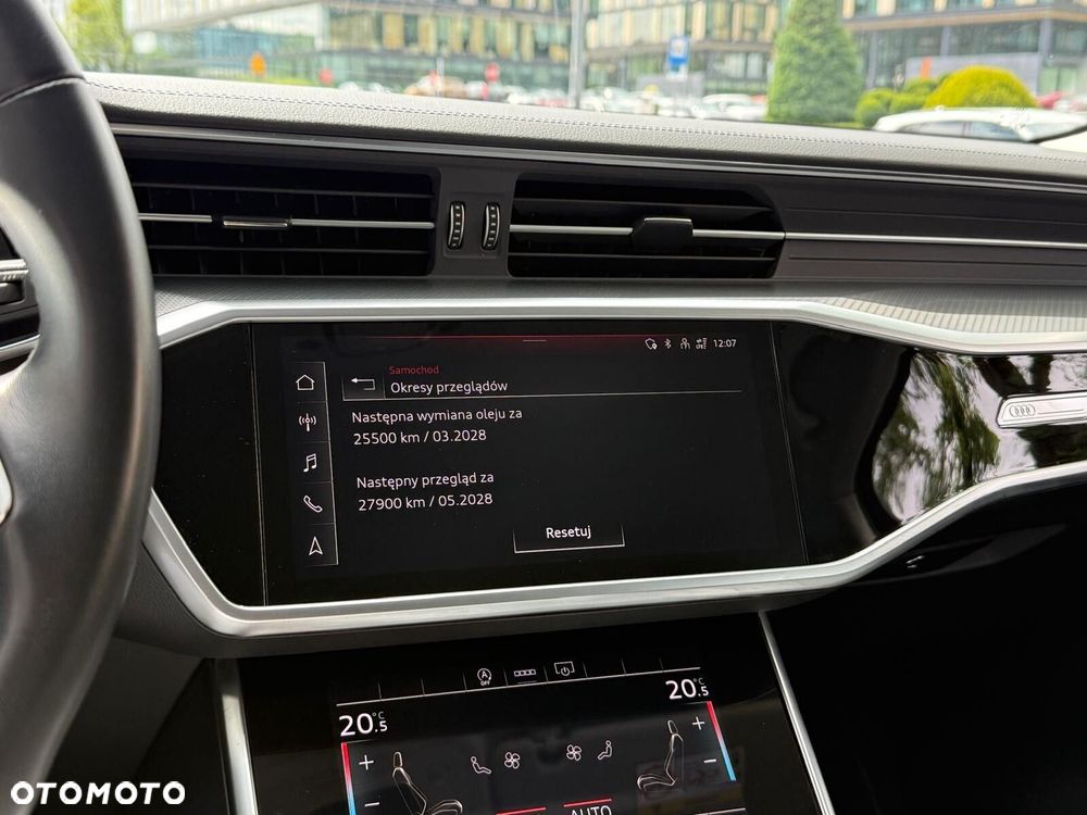 Audi A6 Avant 45 TFSI mHEV S tronic - 36