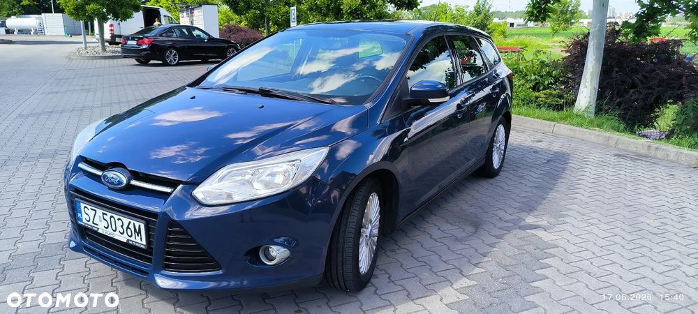 Ford Focus 1.6 Trend - 2