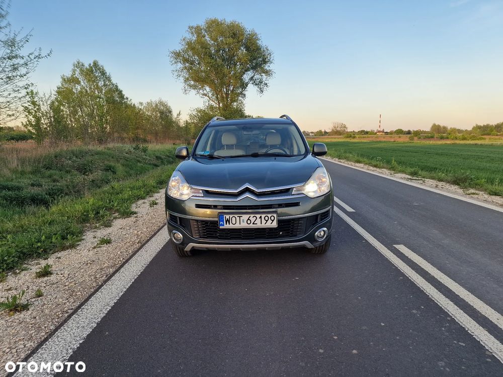 Citroën C-Crosser - 31