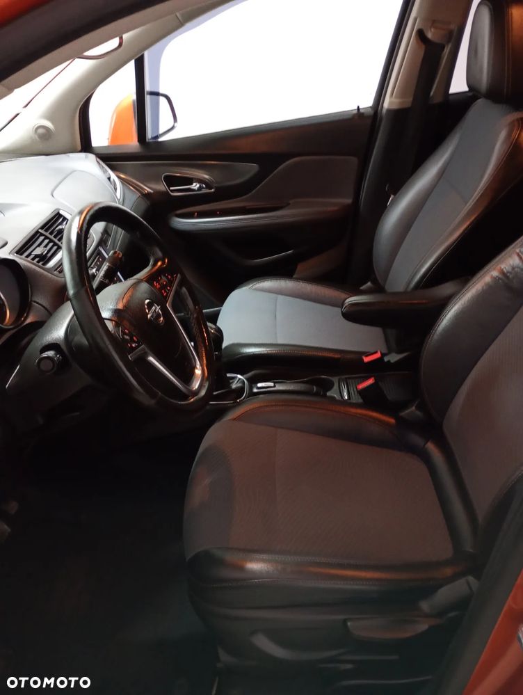 Opel Mokka 1.4 T Cosmo - 9