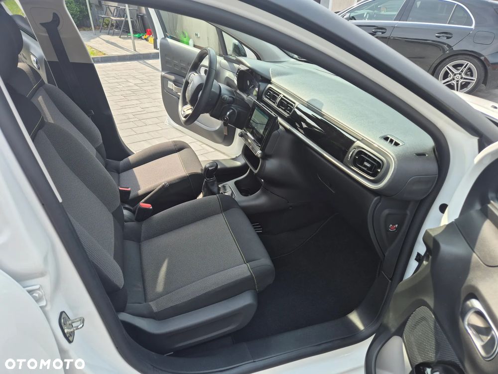 Citroën C3 1.2 PureTech Plus - 8