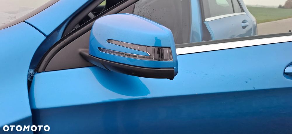 Mercedes-Benz Klasa A 180 (BlueEFFICIENCY) Style - 9