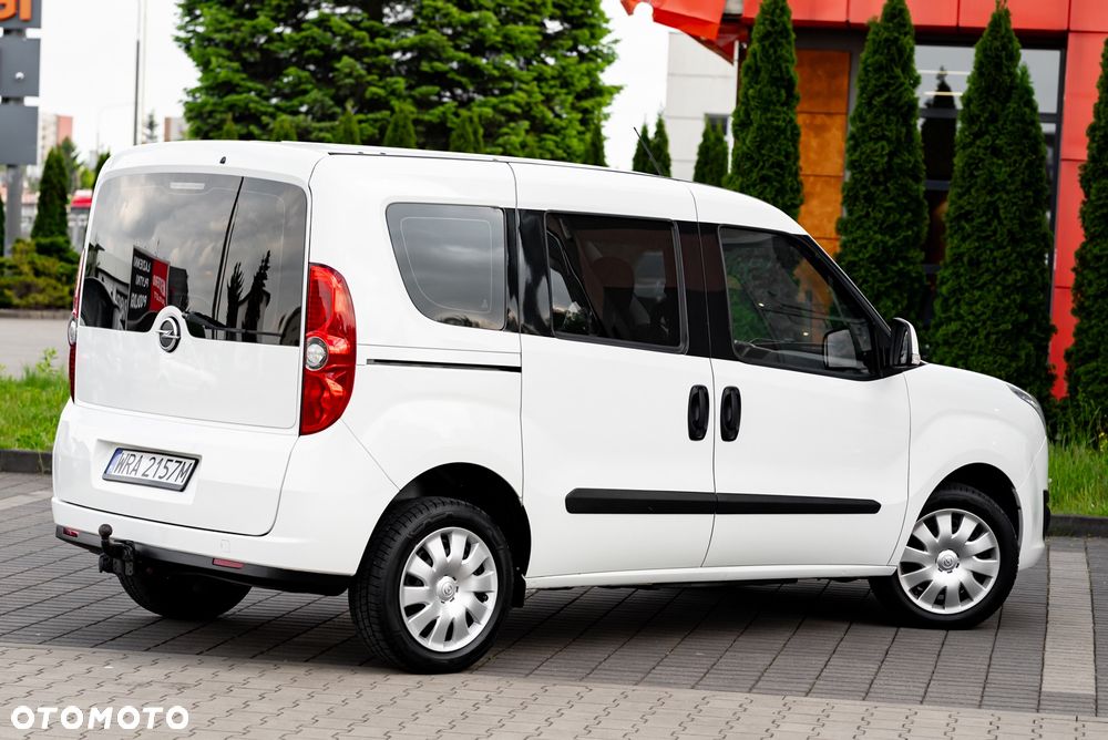 Opel Combo 1.6 CDTI L2H1 Selection - 14