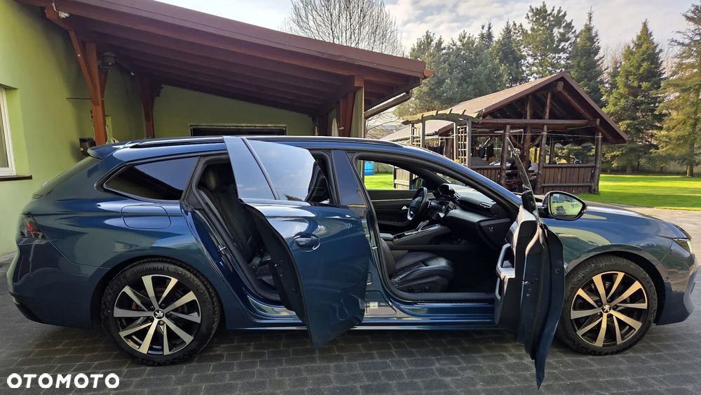 Peugeot 508 2.0 BlueHDi GT Line S&S EAT8 - 12