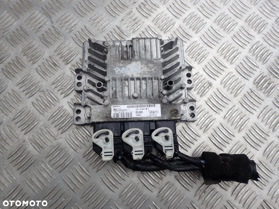 KOMPUTER SILNIKA MONDEO MK4 1.8 TDCI 7G91-12A650-Y