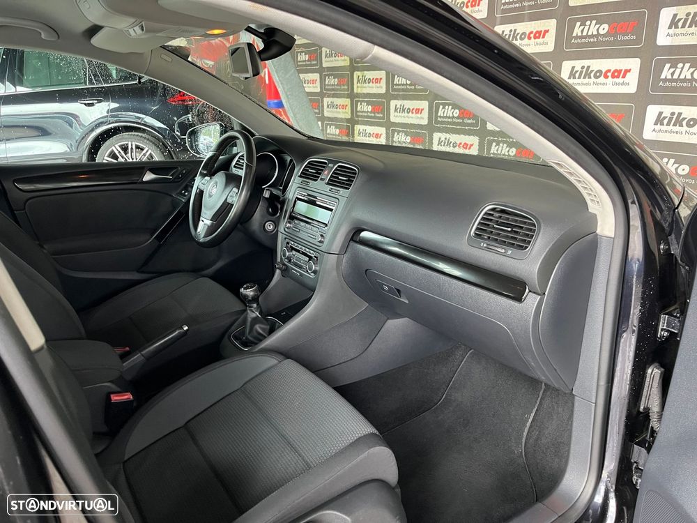 VW Golf 1.6 TDi Edition - 43