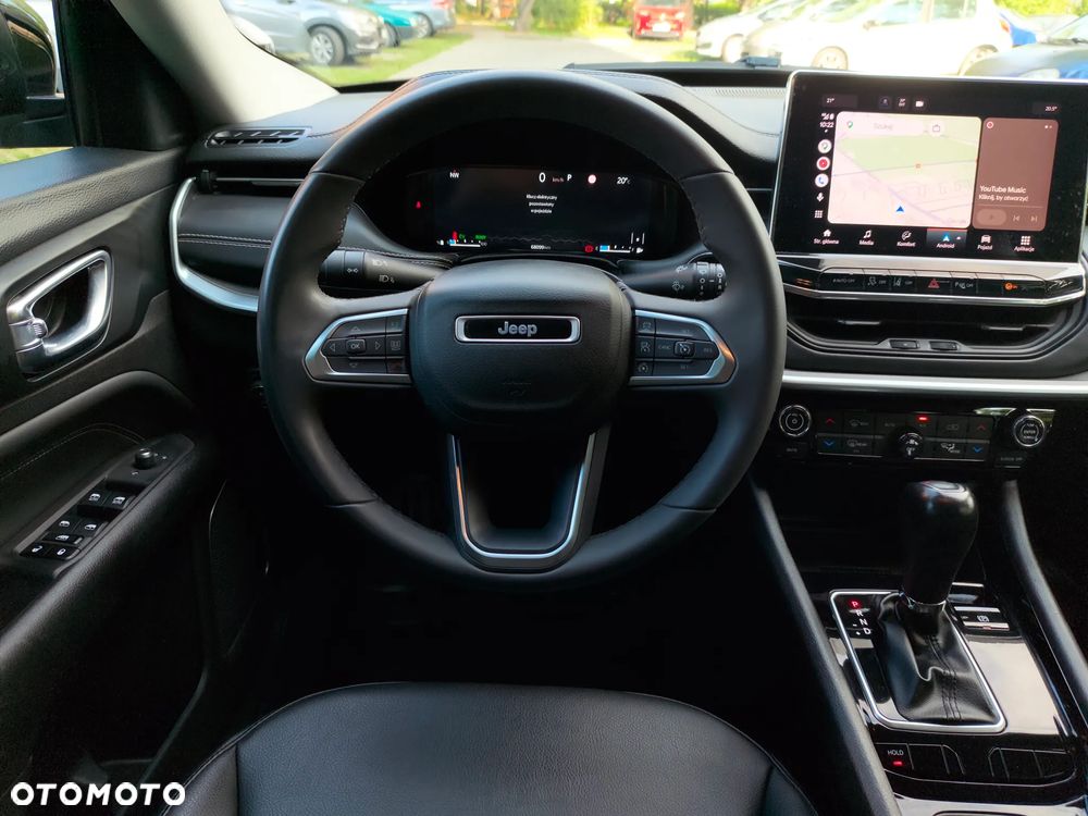 Jeep Compass 1.5 T4 mHEV Limited FWD S&S DCT - 9