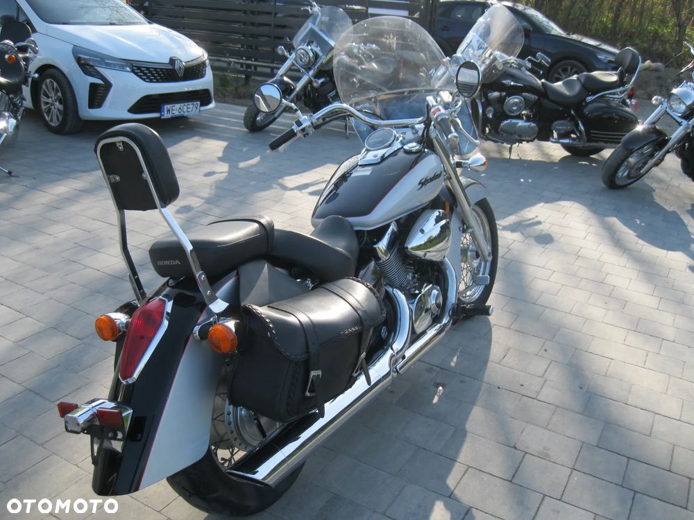 Honda Shadow - 2