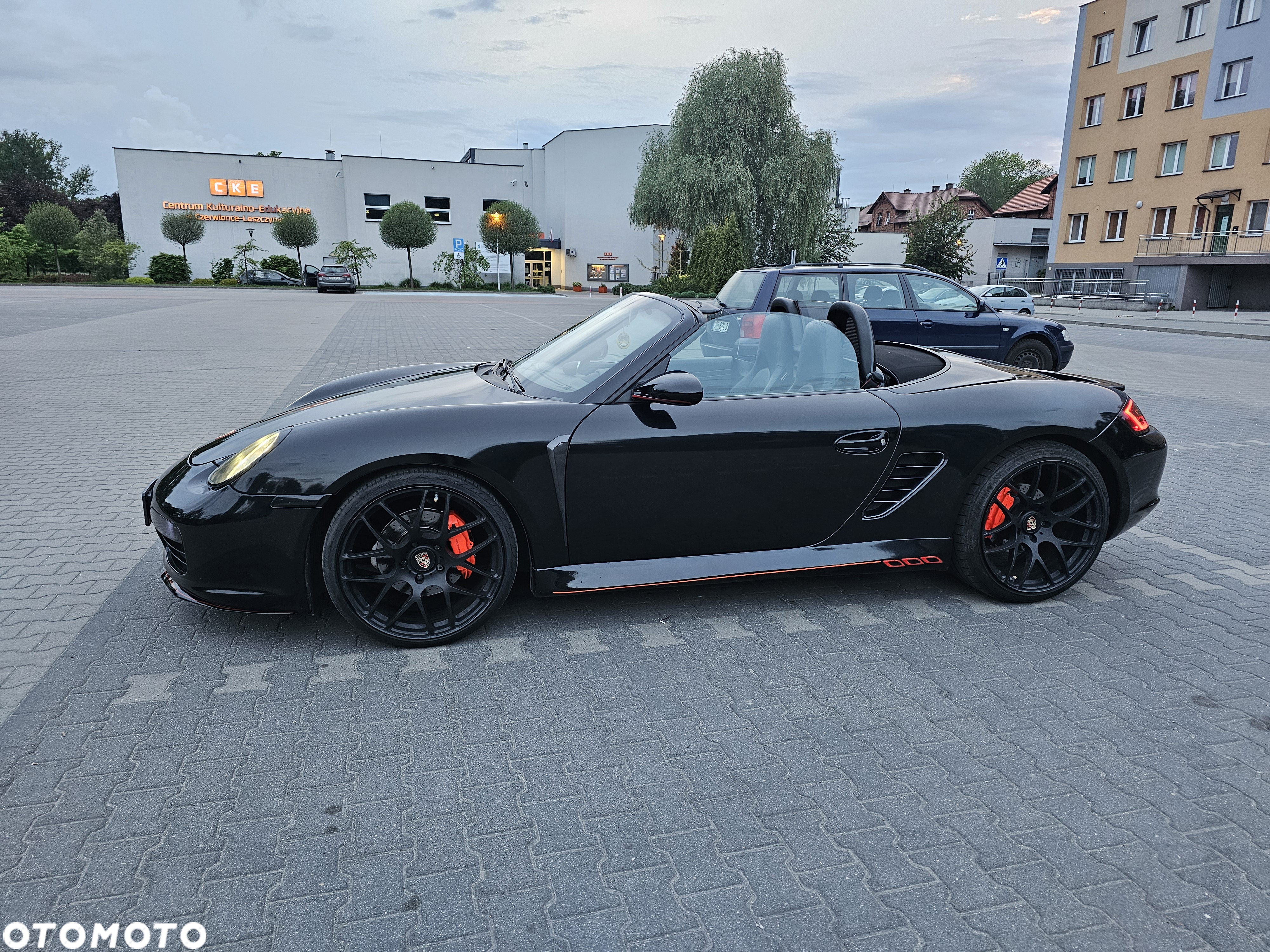 Porsche Boxster S Tiptronic S - 21