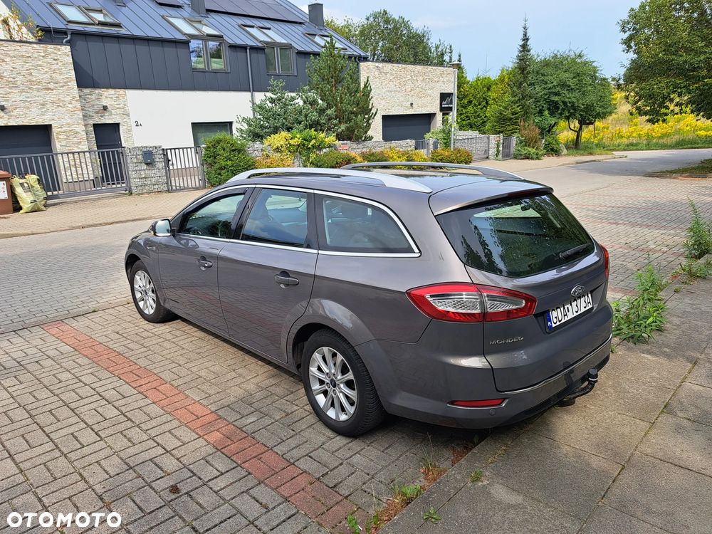 Ford Mondeo 2.0 TDCi Titanium X - 4