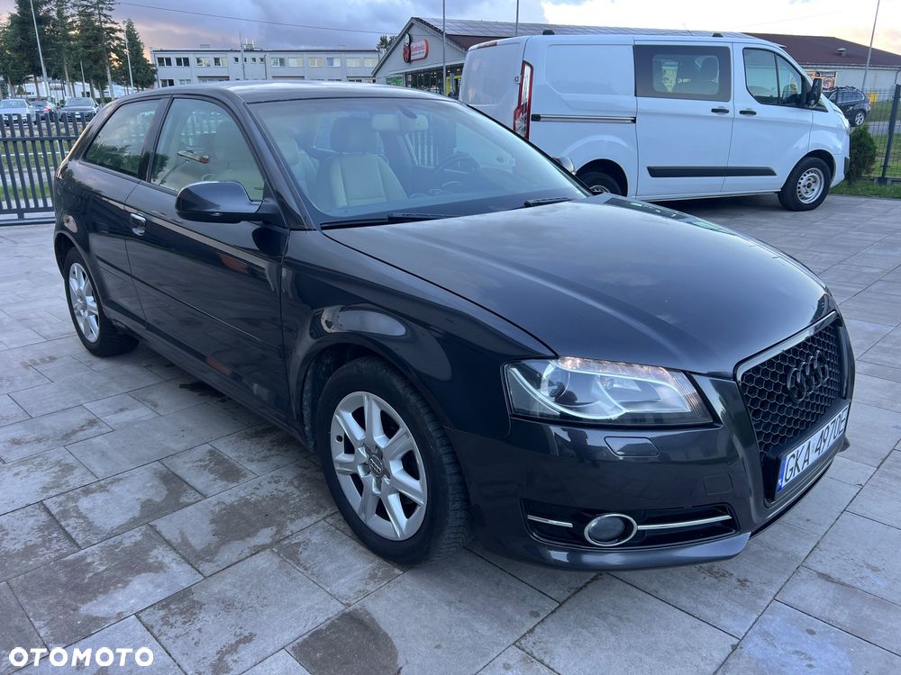 Audi A3 3-drzwiowe - 7