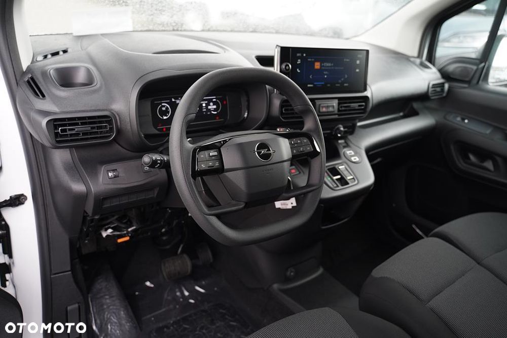 Opel Combo Cargo 1.5 BlueHDi L2 EAT8 - 12