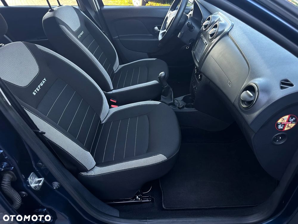Dacia Sandero Stepway 0.9 TCe Laureate S&S EU6 - 31