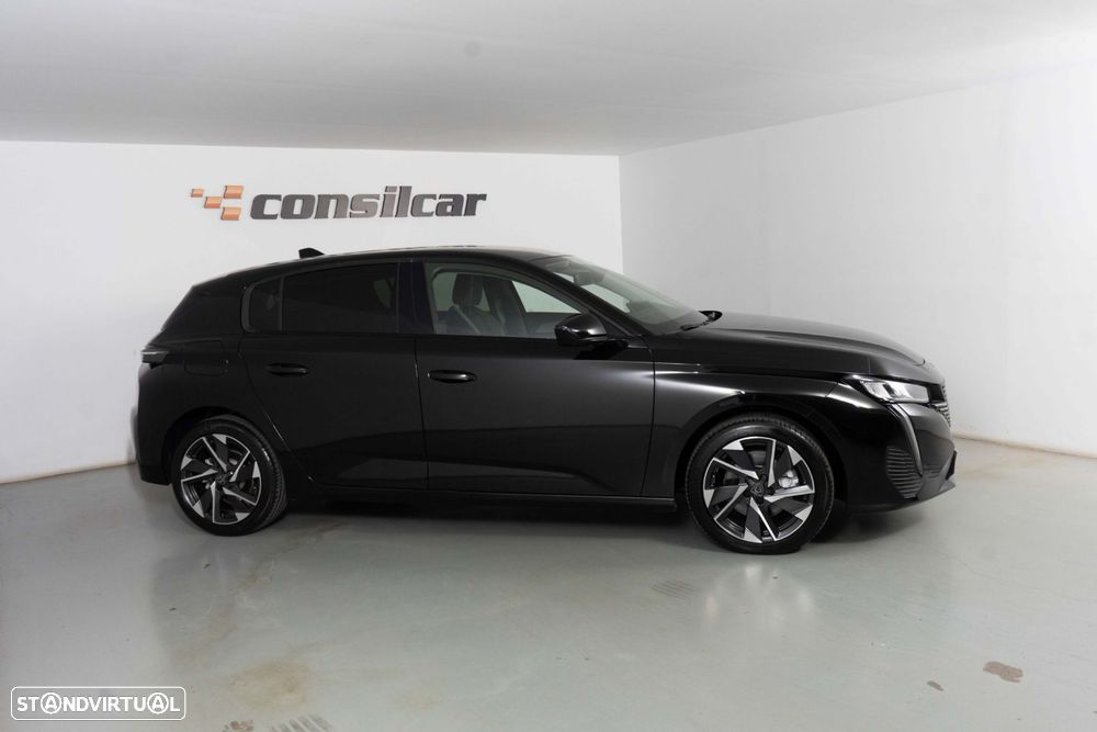 Peugeot 308 1.2 Hybrid Allure e-DCS6 - 7