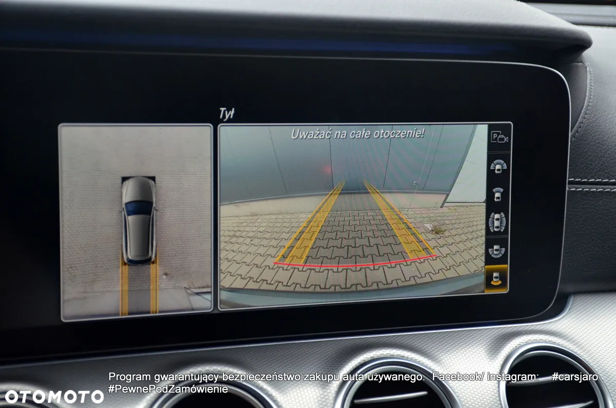 Mercedes-Benz Klasa E 220 d 4Matic T 9G-TRONIC Exclusive - 18