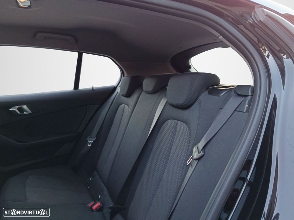 BMW 116 d Corporate Edition Auto - 21