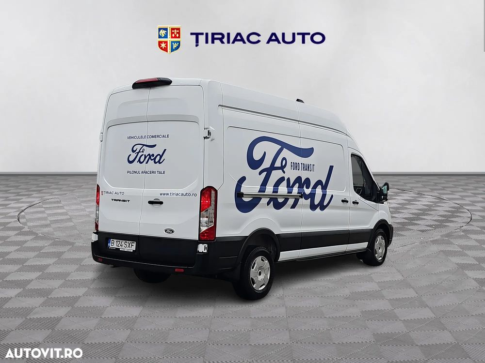 Ford Transit Van - 5