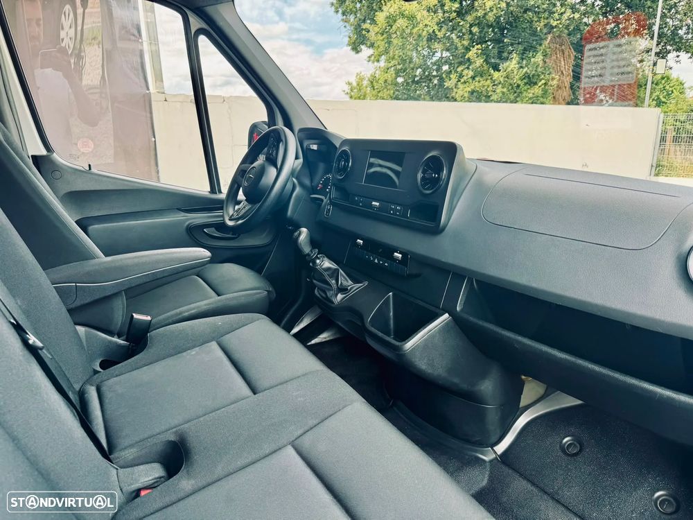 Mercedes-Benz Sprinter 314 CDI - 8