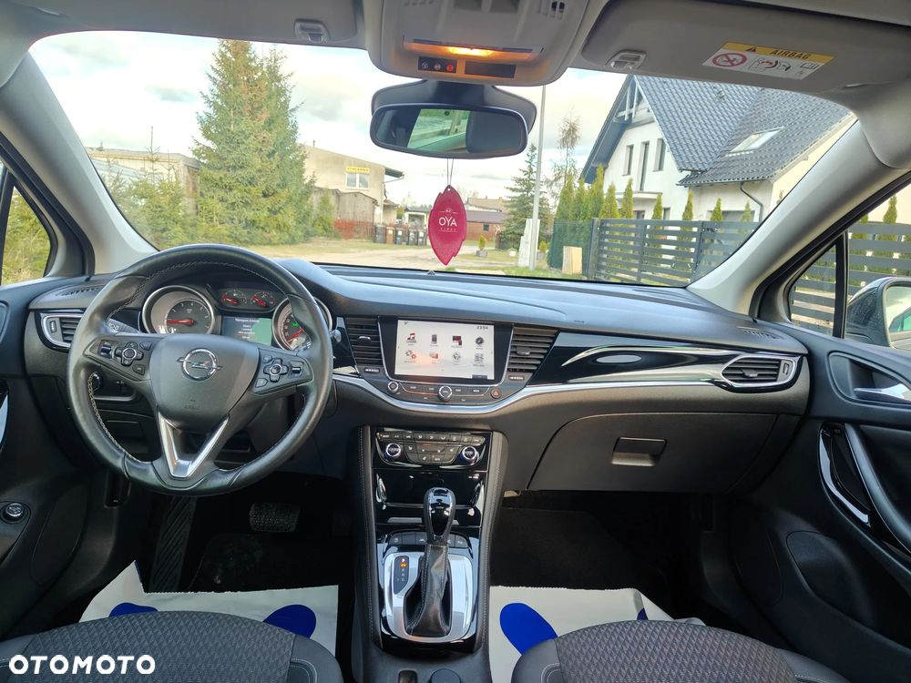 Opel Astra 1.4 Turbo Start/Stop Automatik Dynamic - 27