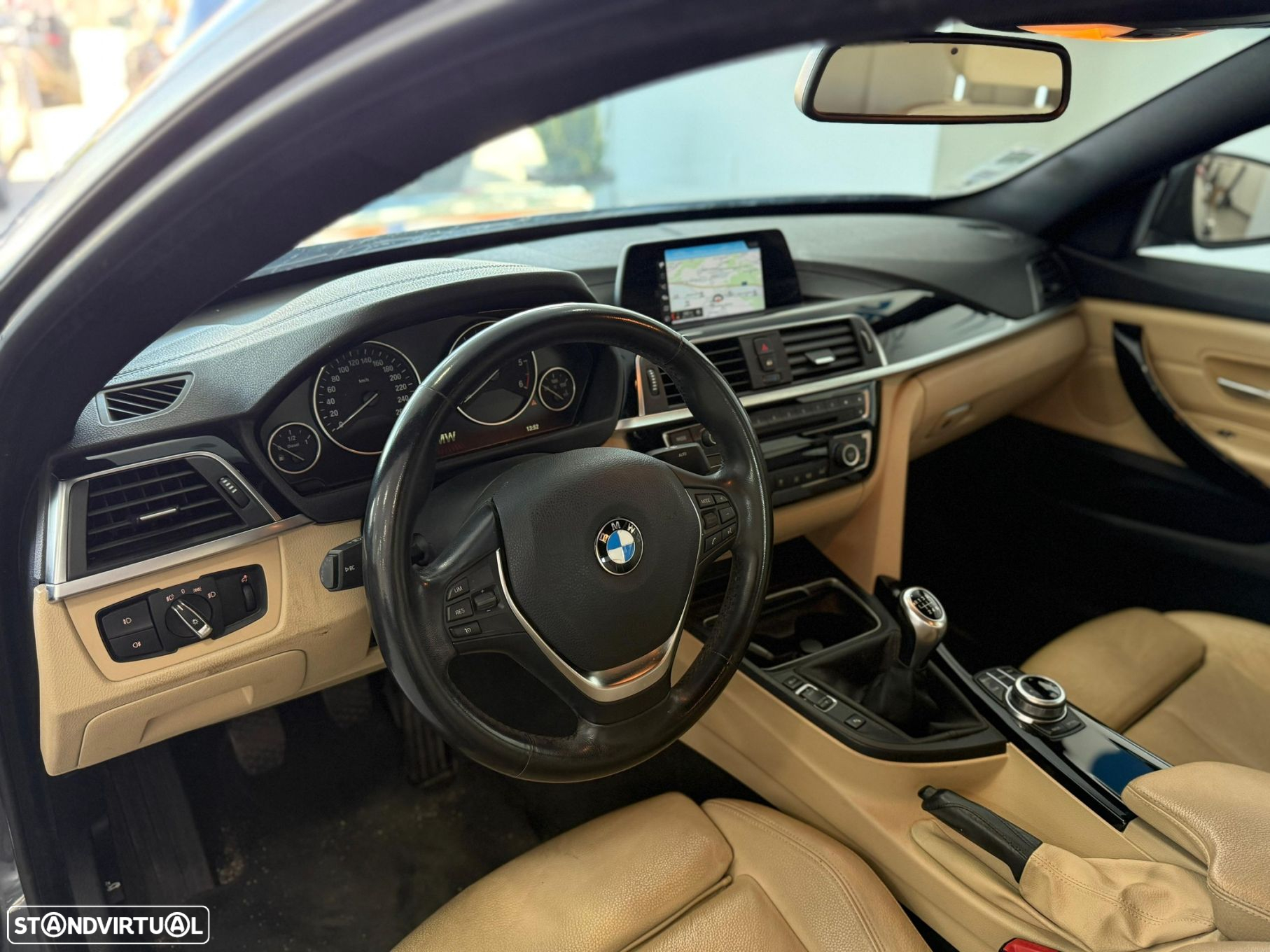 BMW 418 Gran Coupé d Line Luxury - 6