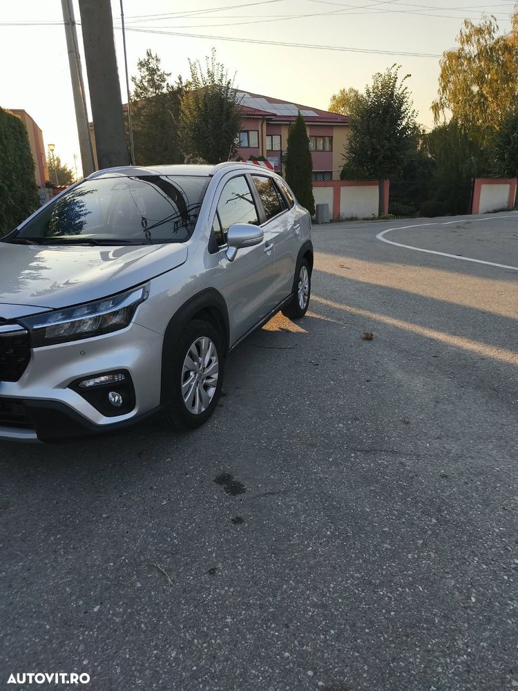 Suzuki S-Cross - 9