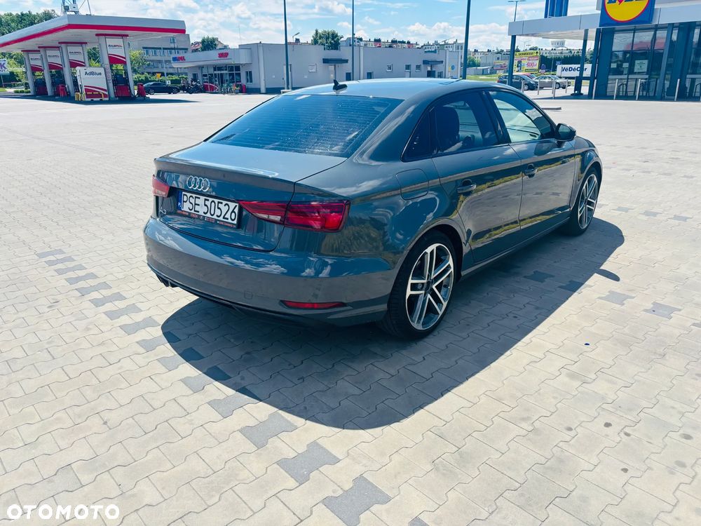 Audi A3 Limousine - 4