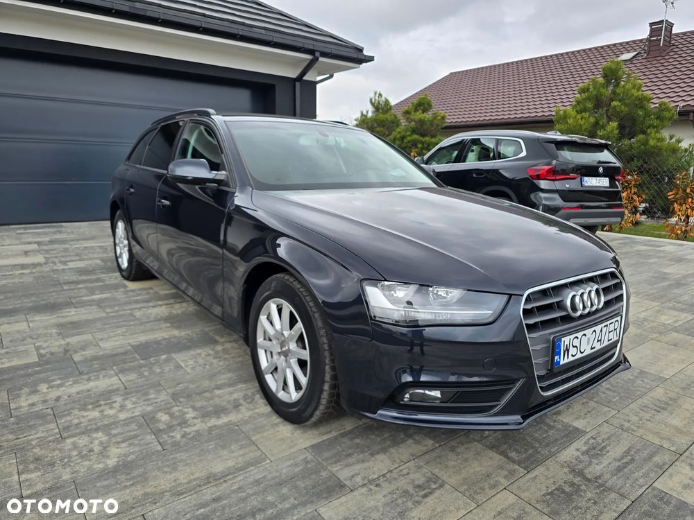 Audi A4 Avant - 9