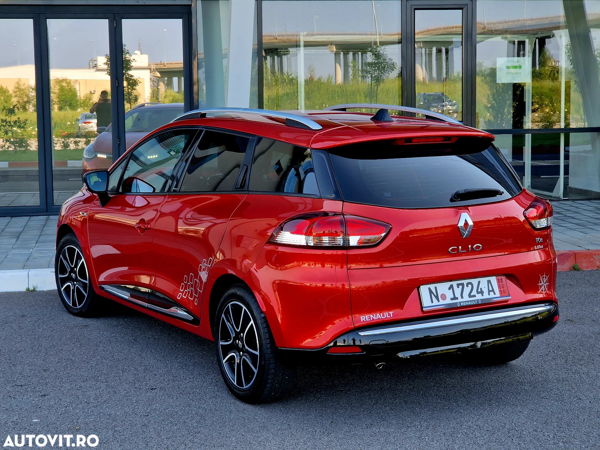 Renault Clio TCe 90 BUSINESS EDITION - 6