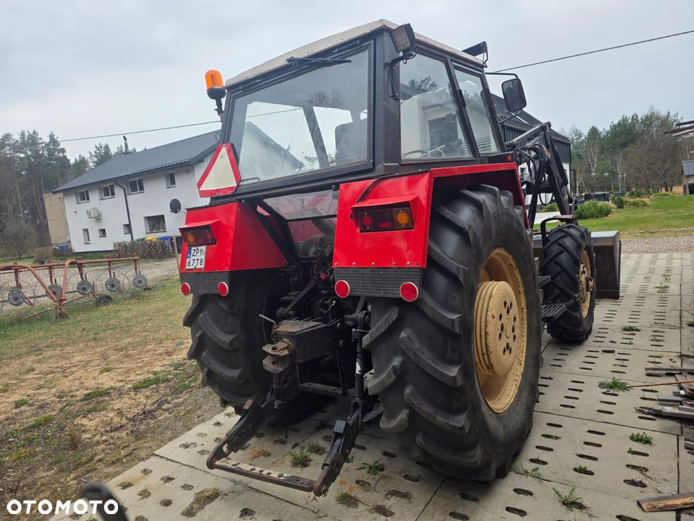 Ursus C385A - 8