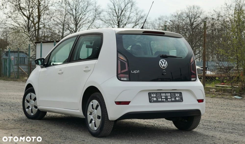 Volkswagen up! - 14