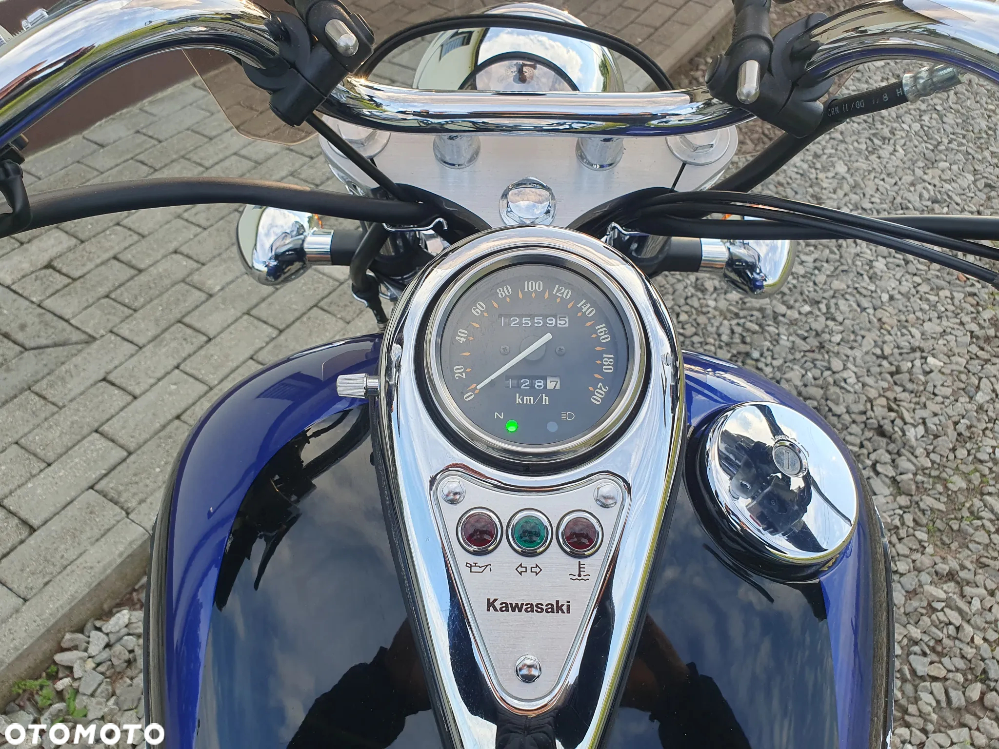 Kawasaki Vulcan - 5