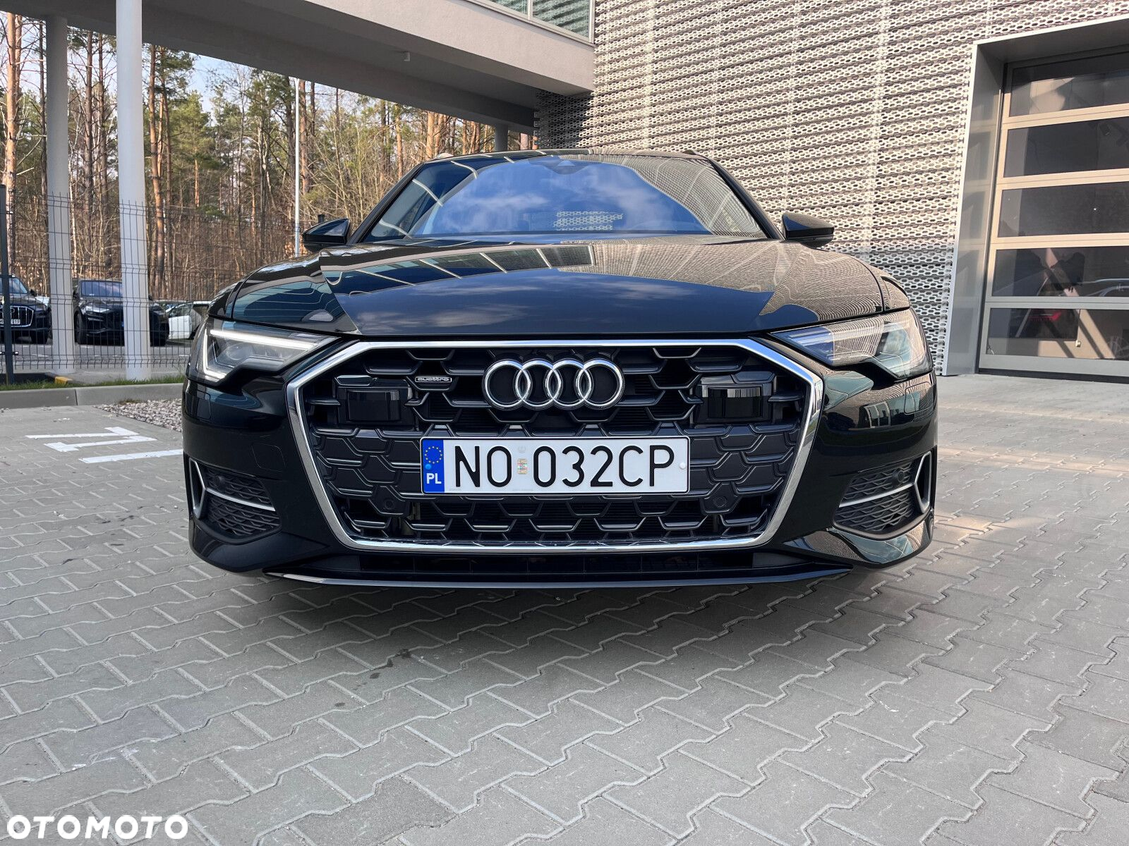 Audi A6 - 7
