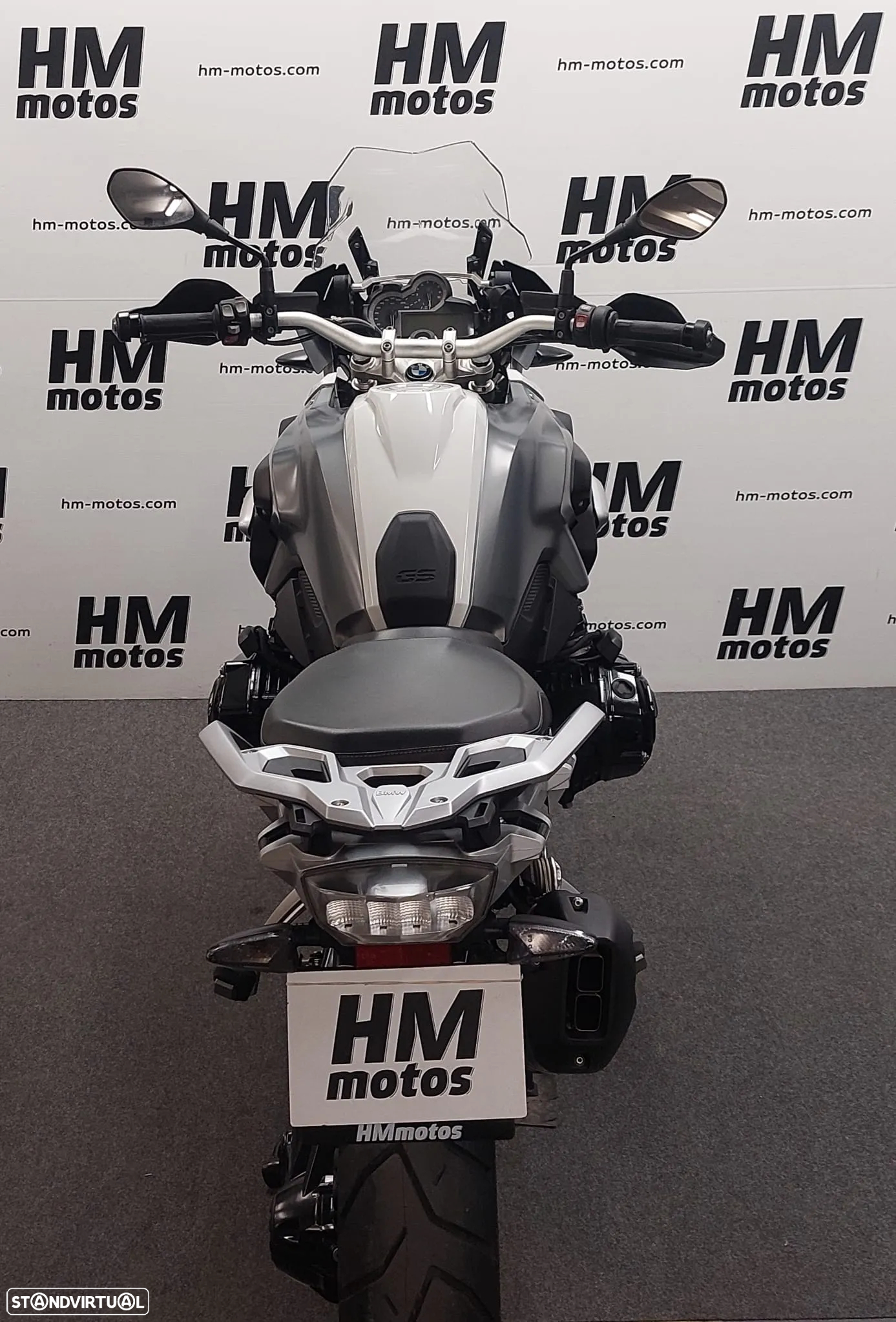 BMW R 1200 GS - 24 MESES DE GARANTIA - 6