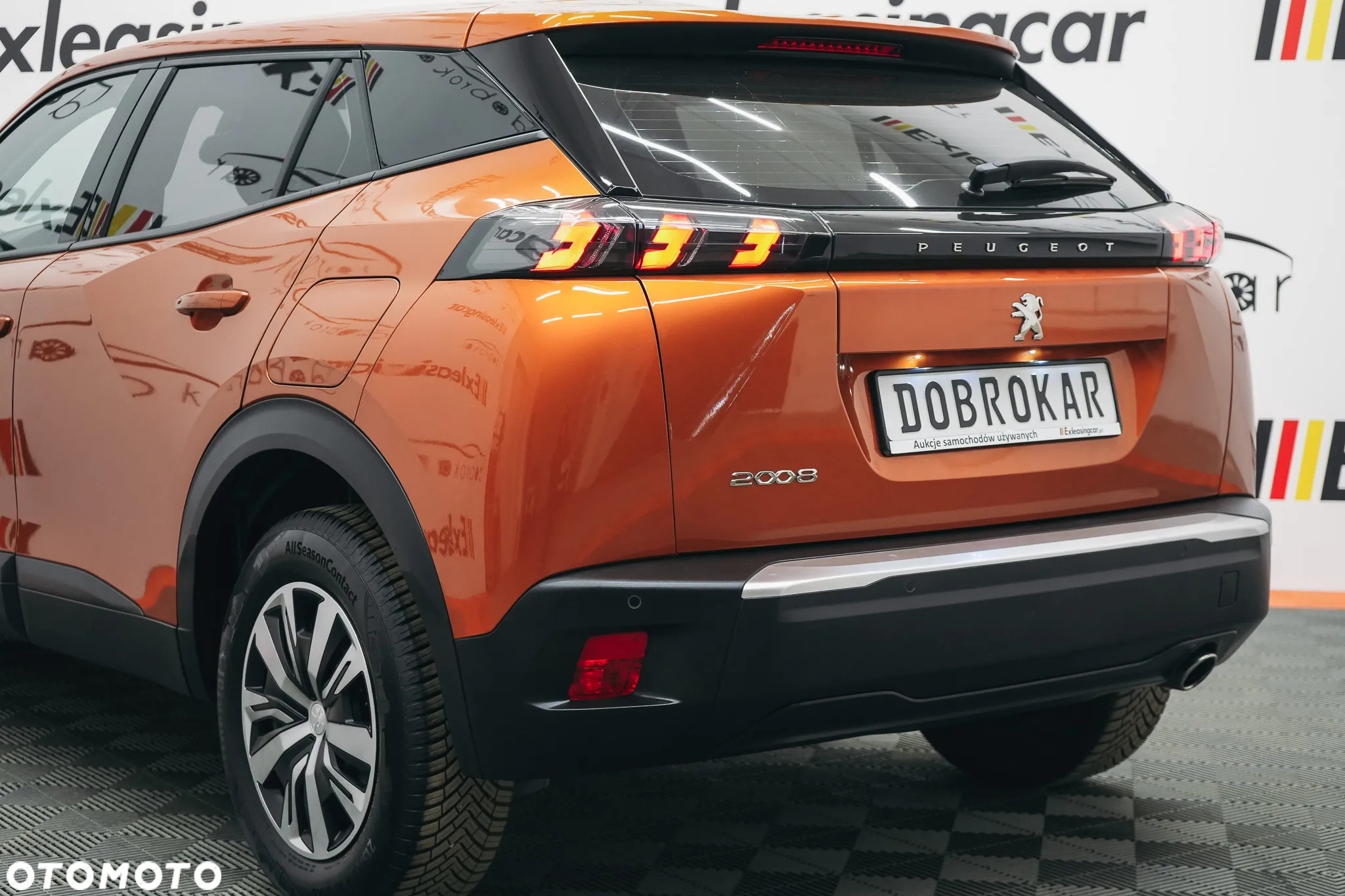 Peugeot 2008 1.5 BlueHDi Allure S&S EAT8 - 13